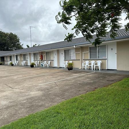 Wynnum Anchor Motel Brisbane Exterior foto