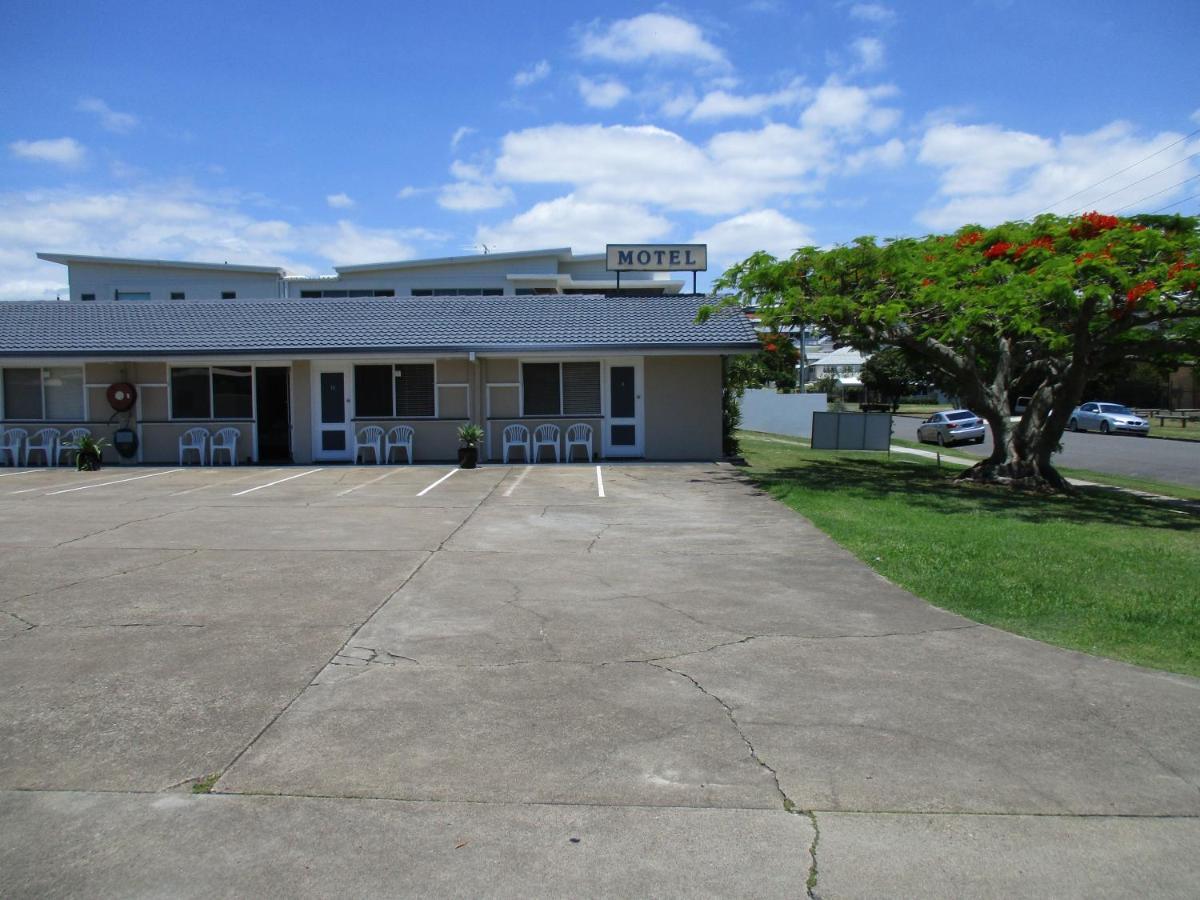 Wynnum Anchor Motel Brisbane Exterior foto