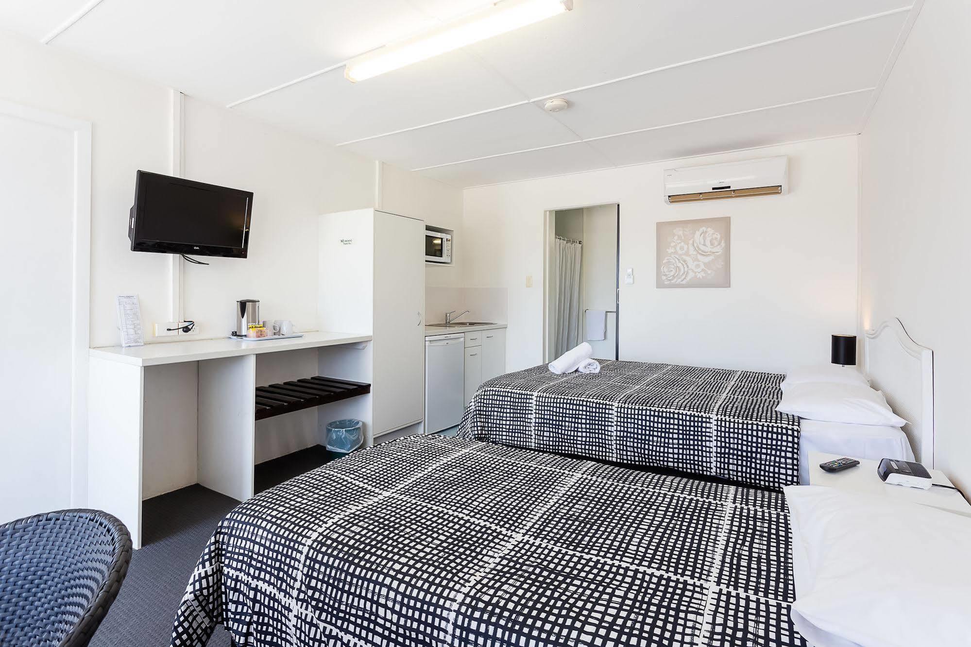 Wynnum Anchor Motel Brisbane Exterior foto