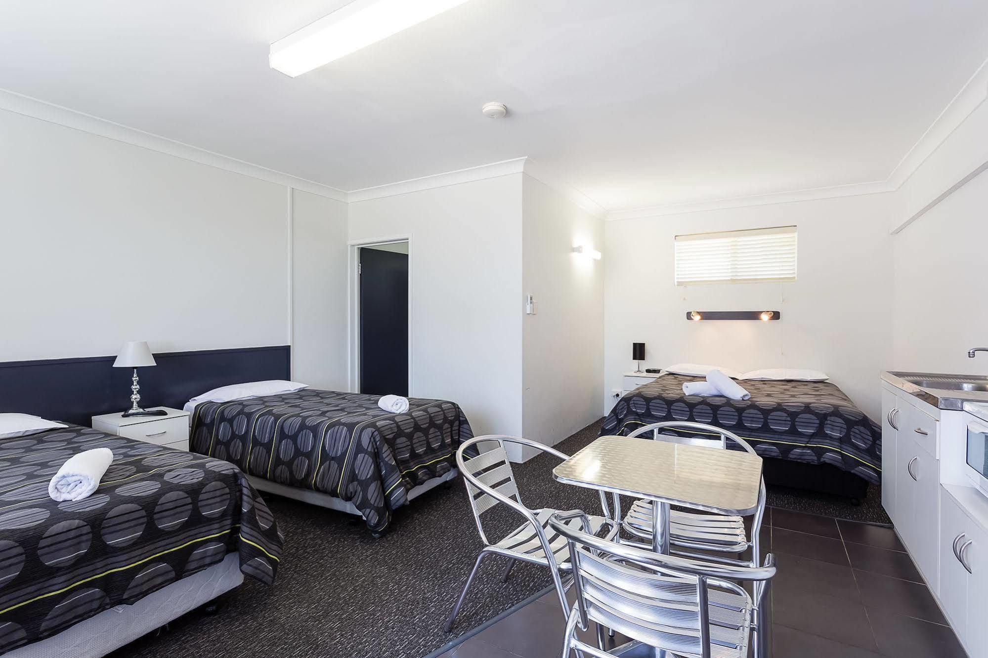 Wynnum Anchor Motel Brisbane Exterior foto